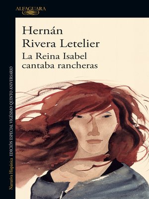 cover image of La reina Isabel cantaba rancheras
